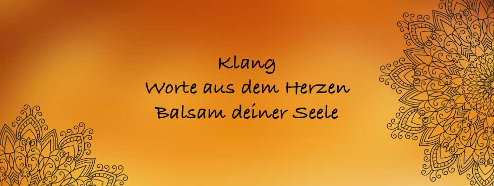 3 klang spruch